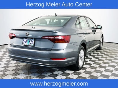 2019 Volkswagen Jetta 1.4T S