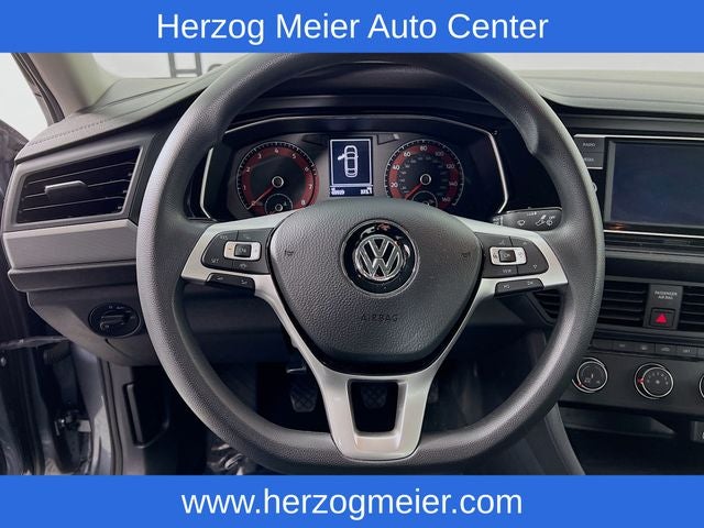 2019 Volkswagen Jetta 1.4T S