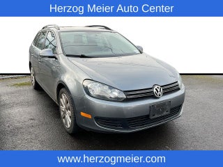 2012 Volkswagen Jetta SportWagen 2.5L SE