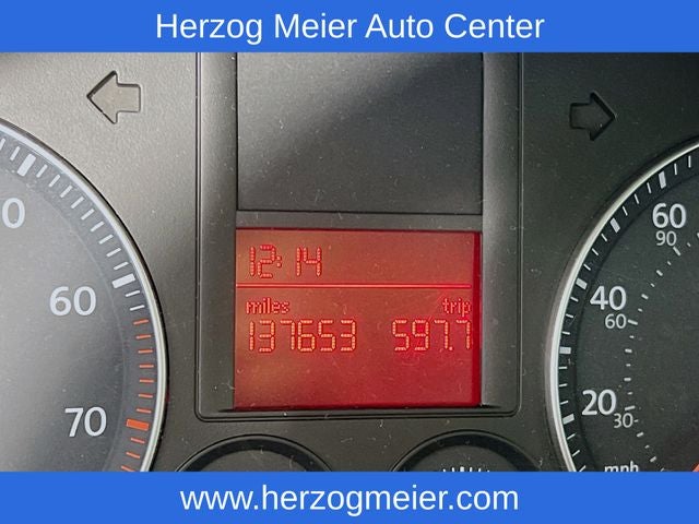 2009 Volkswagen Jetta 2.5L SE