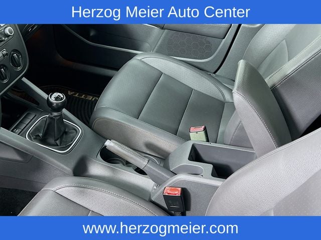 2009 Volkswagen Jetta 2.5L SE