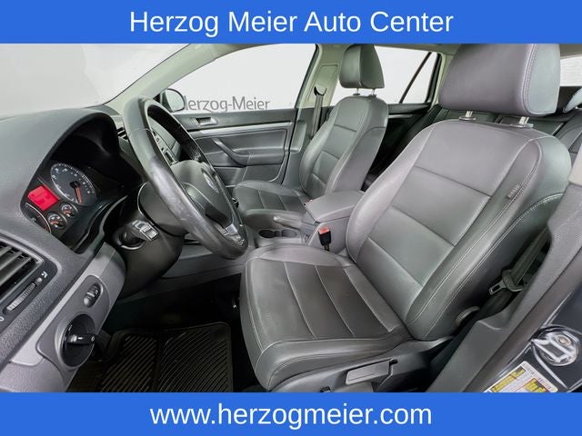 2009 Volkswagen Jetta 2.5L SE