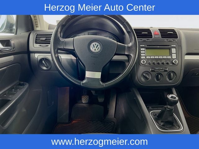 2009 Volkswagen Jetta 2.5L SE