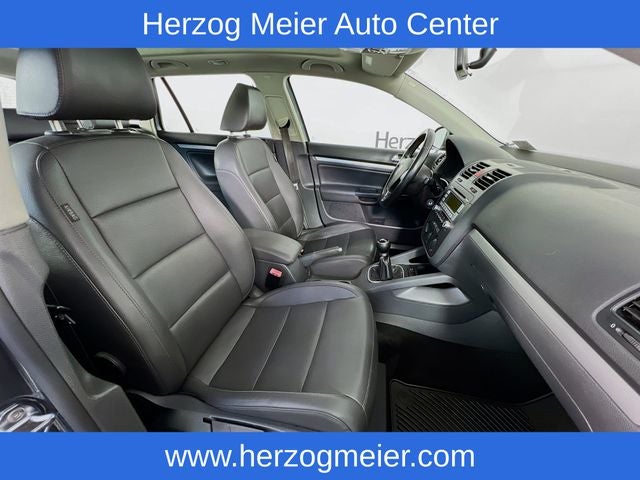 2009 Volkswagen Jetta 2.5L SE