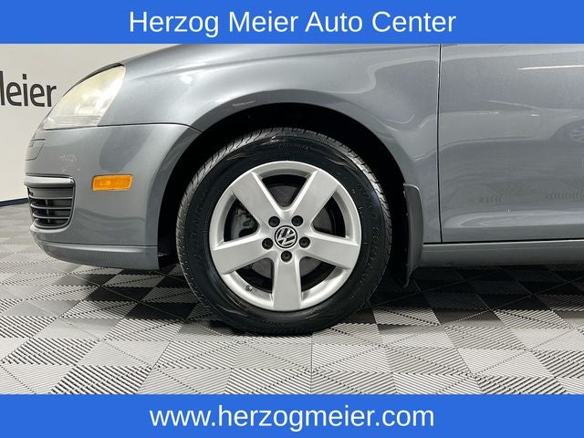 2009 Volkswagen Jetta 2.5L SE