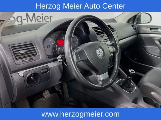 2009 Volkswagen Jetta 2.5L SE