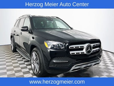 2021 Mercedes-Benz GLS GLS 450 4MATIC®