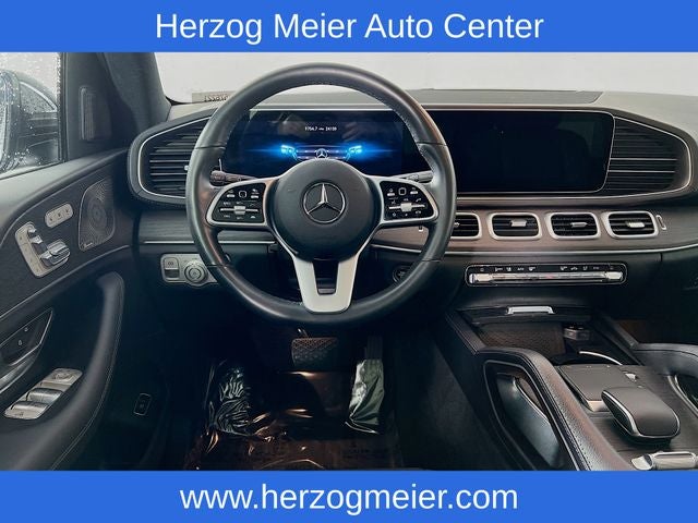 2021 Mercedes-Benz GLS GLS 450 4MATIC®