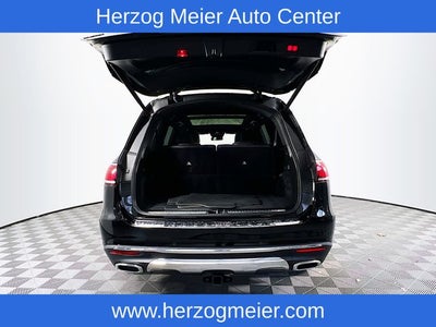 2021 Mercedes-Benz GLS GLS 450 4MATIC®