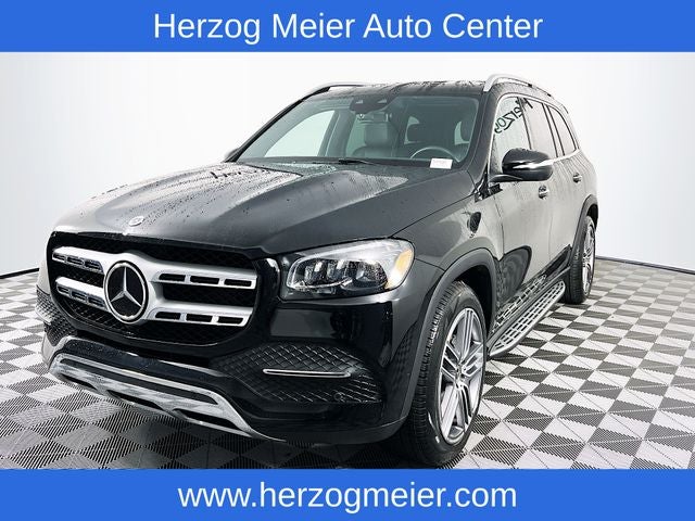2021 Mercedes-Benz GLS GLS 450 4MATIC®