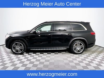 2021 Mercedes-Benz GLS GLS 450 4MATIC®