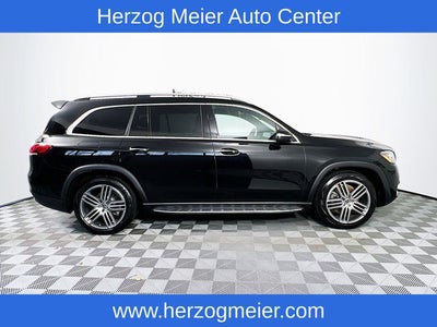 2021 Mercedes-Benz GLS GLS 450 4MATIC®