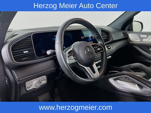 2021 Mercedes-Benz GLS GLS 450 4MATIC®