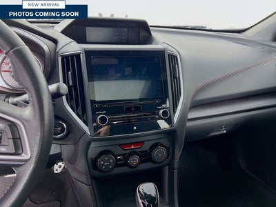 2017 Subaru Impreza 2.0i Sport