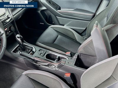 2017 Subaru Impreza 2.0i Sport