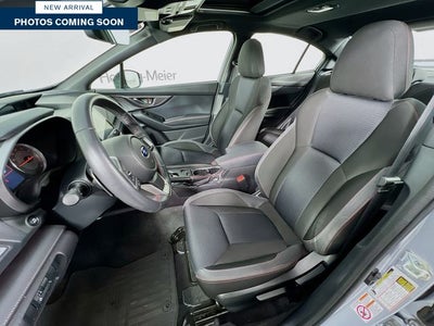 2017 Subaru Impreza 2.0i Sport