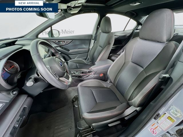 2017 Subaru Impreza 2.0i Sport