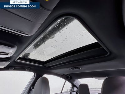 2017 Subaru Impreza 2.0i Sport