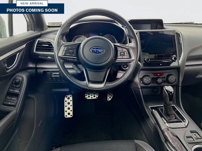 2017 Subaru Impreza 2.0i Sport