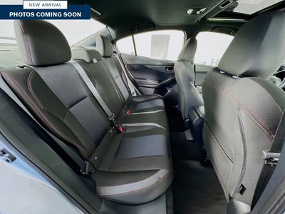 2017 Subaru Impreza 2.0i Sport