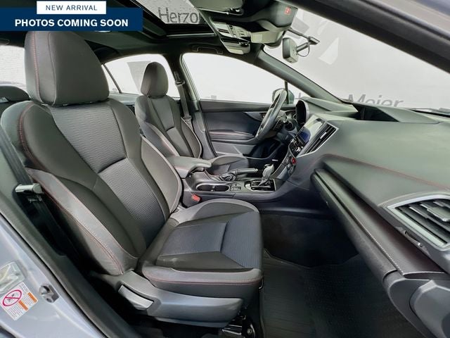 2017 Subaru Impreza 2.0i Sport