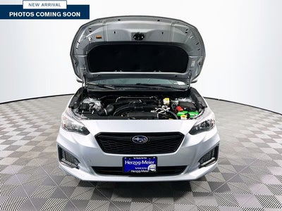 2017 Subaru Impreza 2.0i Sport