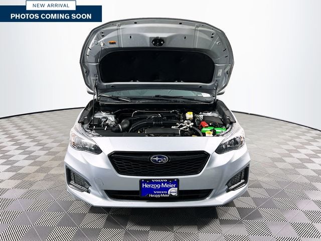 2017 Subaru Impreza 2.0i Sport