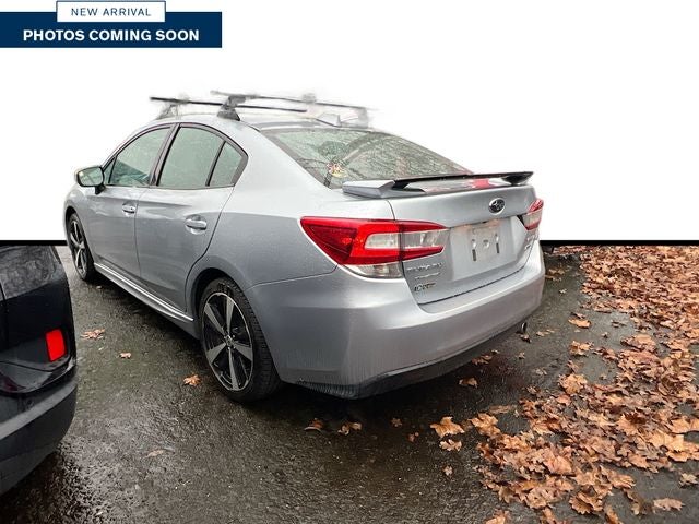 2017 Subaru Impreza 2.0i Sport