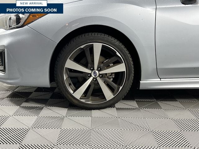 2017 Subaru Impreza 2.0i Sport