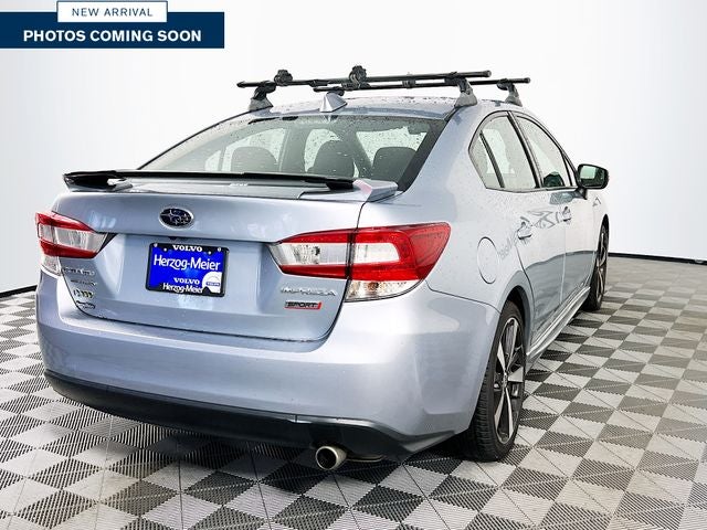 2017 Subaru Impreza 2.0i Sport