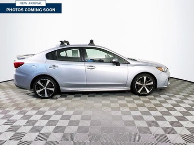 2017 Subaru Impreza 2.0i Sport