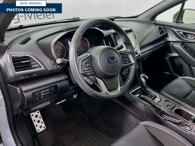 2017 Subaru Impreza 2.0i Sport