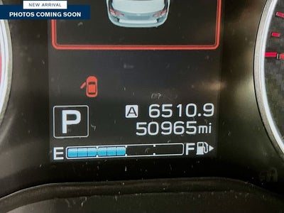 2017 Subaru Impreza 2.0i Sport