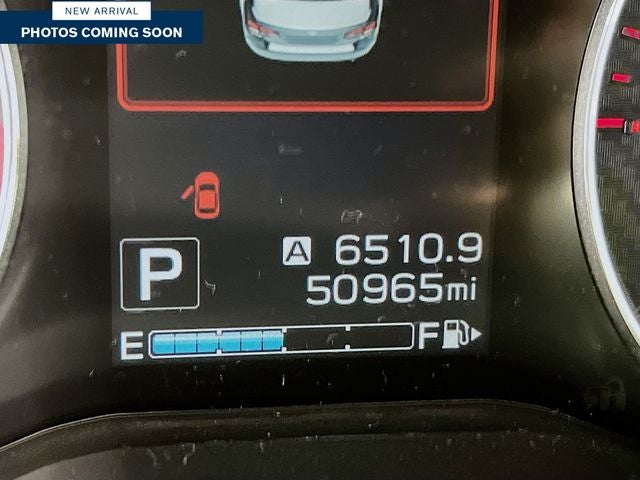 2017 Subaru Impreza 2.0i Sport