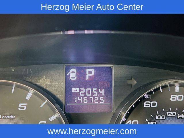 2012 Subaru Outback 2.5i Premium