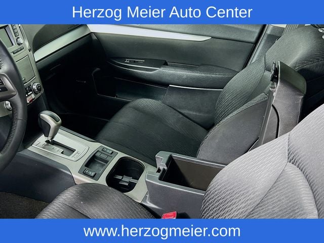 2012 Subaru Outback 2.5i Premium