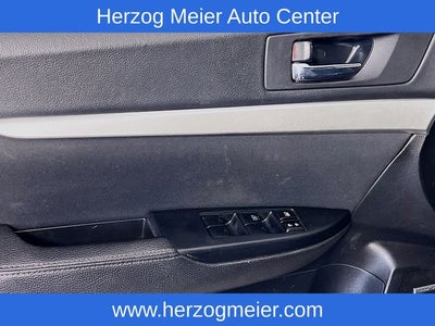 2012 Subaru Outback 2.5i Premium