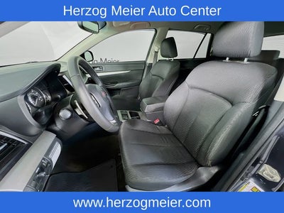 2012 Subaru Outback 2.5i Premium