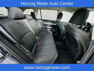 2012 Subaru Outback 2.5i Premium