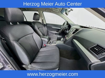 2012 Subaru Outback 2.5i Premium