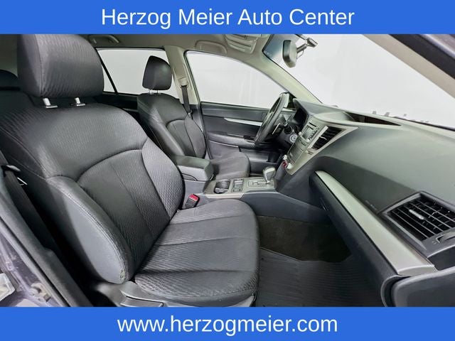 2012 Subaru Outback 2.5i Premium