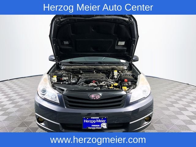 2012 Subaru Outback 2.5i Premium
