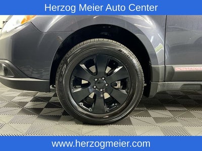 2012 Subaru Outback 2.5i Premium