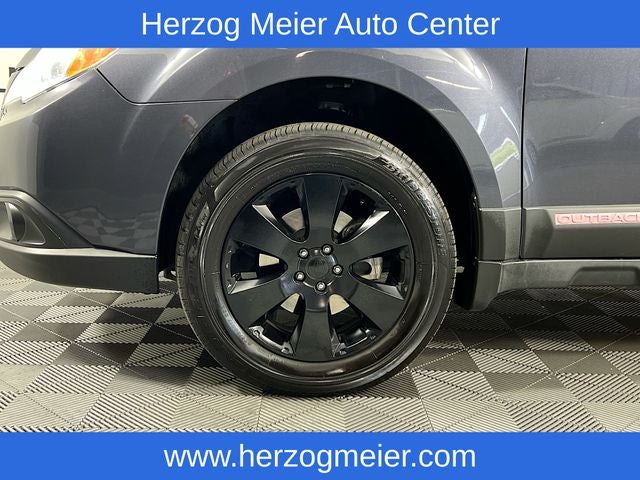 2012 Subaru Outback 2.5i Premium