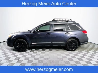 2012 Subaru Outback 2.5i Premium