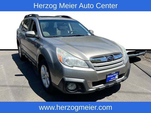 2014 Subaru Outback 2.5i Limited