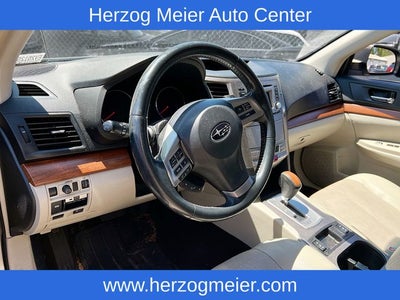 2014 Subaru Outback 2.5i Limited