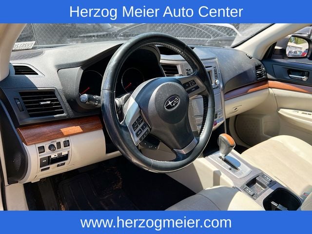 2014 Subaru Outback 2.5i Limited