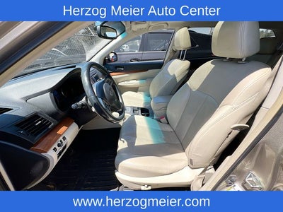 2014 Subaru Outback 2.5i Limited