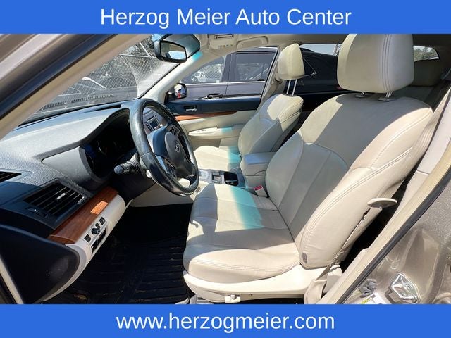 2014 Subaru Outback 2.5i Limited